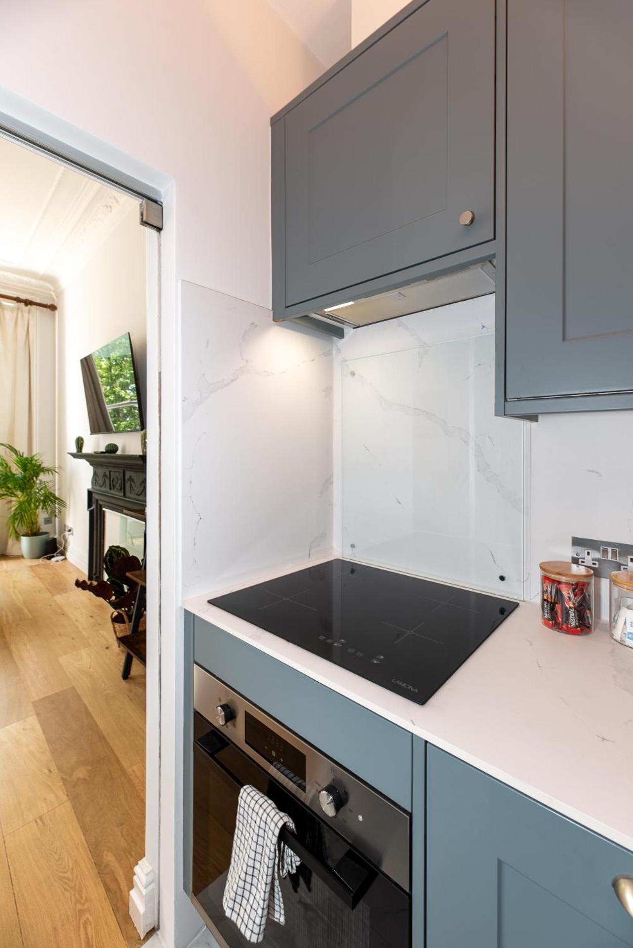 2-Bedroom Victorian Apartment In Kensington Londres Extérieur photo