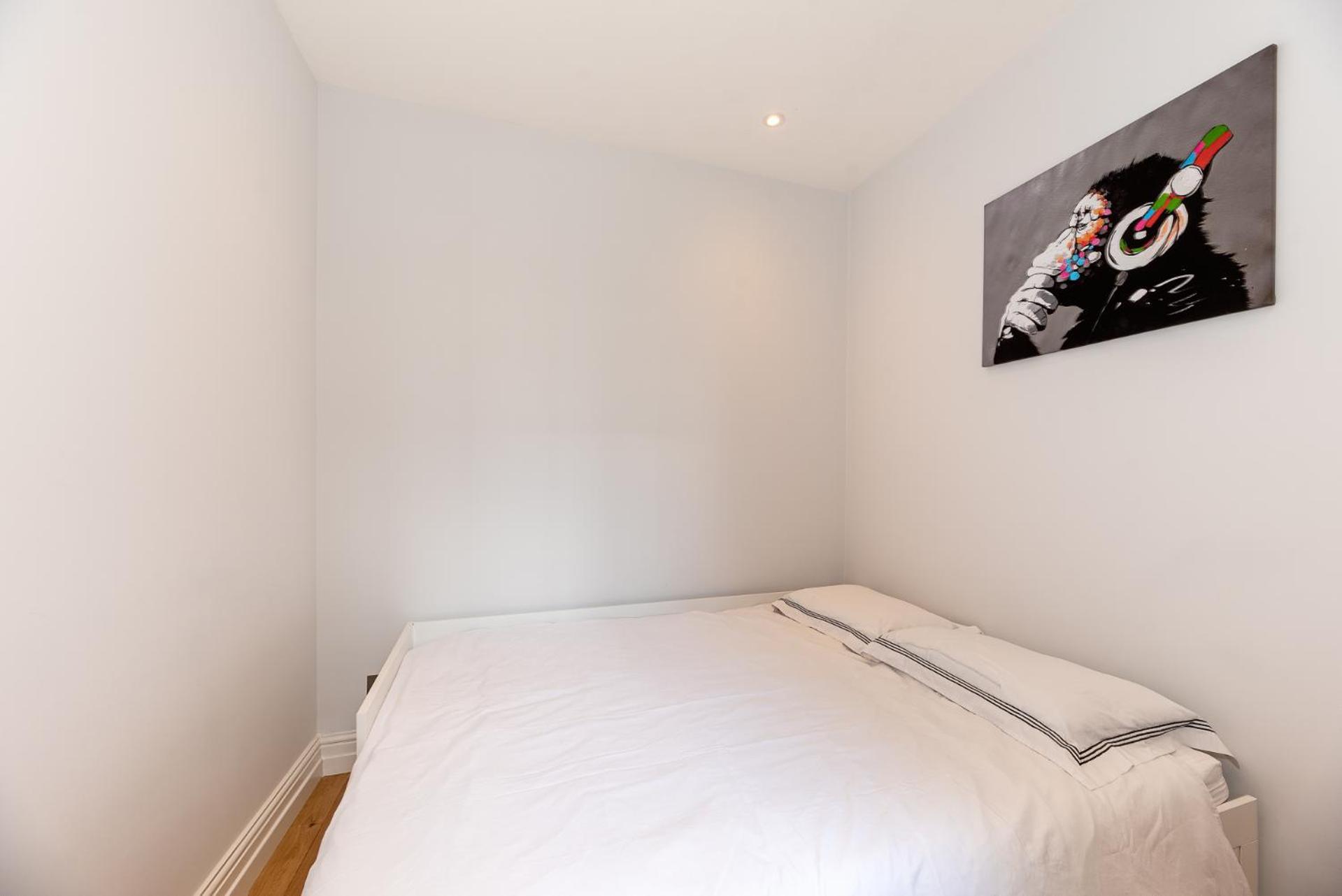 2-Bedroom Victorian Apartment In Kensington Londres Extérieur photo